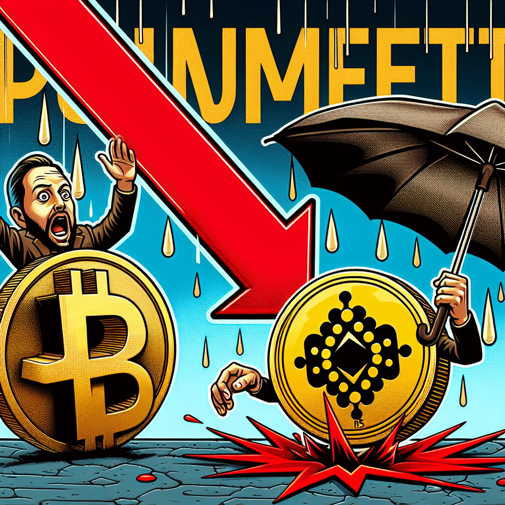 Plummet Alert: Cardano Tumbles 75% Against Bitcoin, Defying Hoskinson’s Predictions