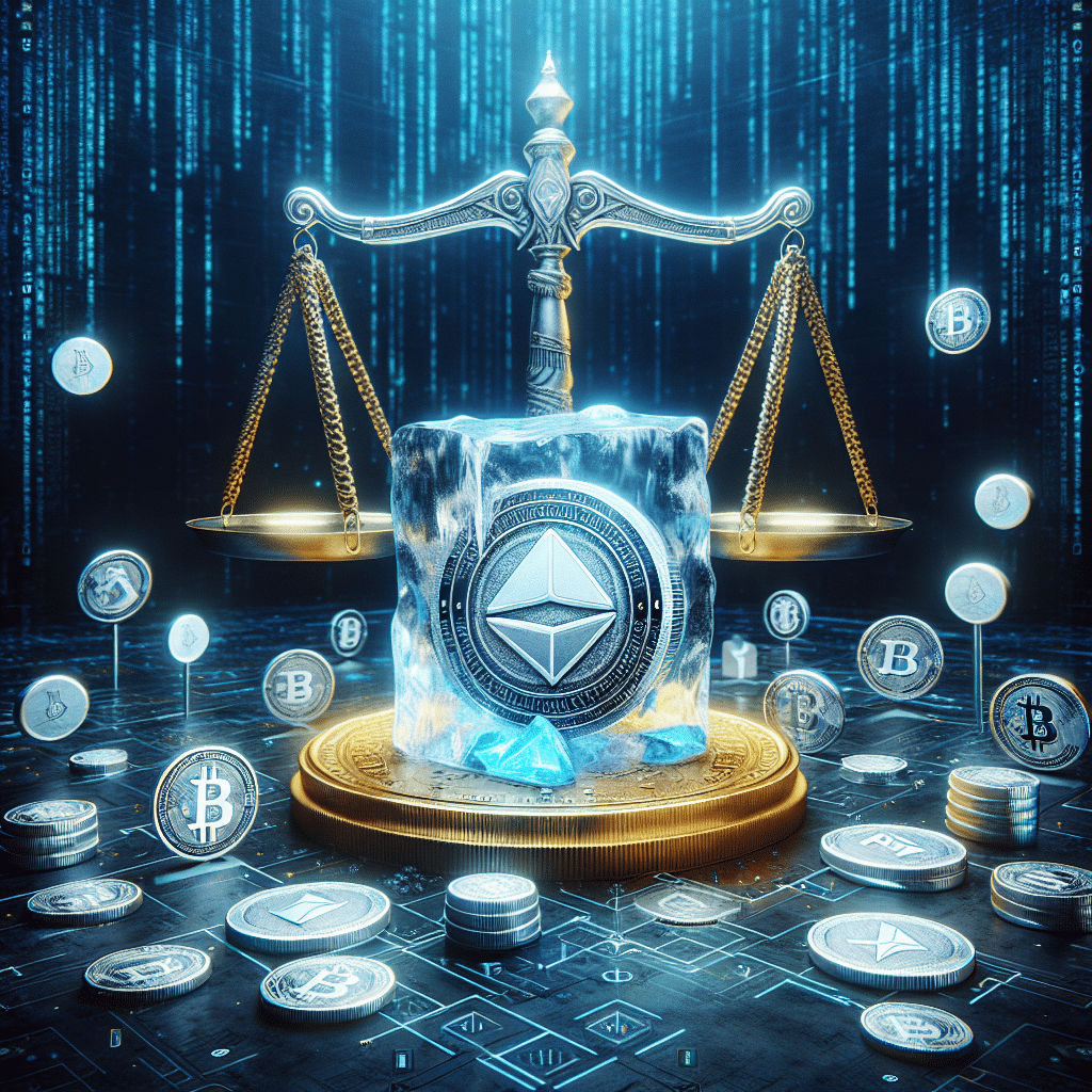 Discover How a Decentralized Court Might Rule on Sky’s Stablecoin Freeze Dilemma