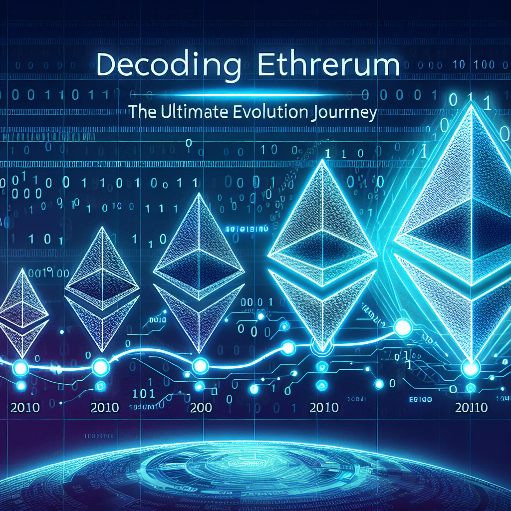 Decoding Ethereum’s Decade: The Ultimate Evolution Journey