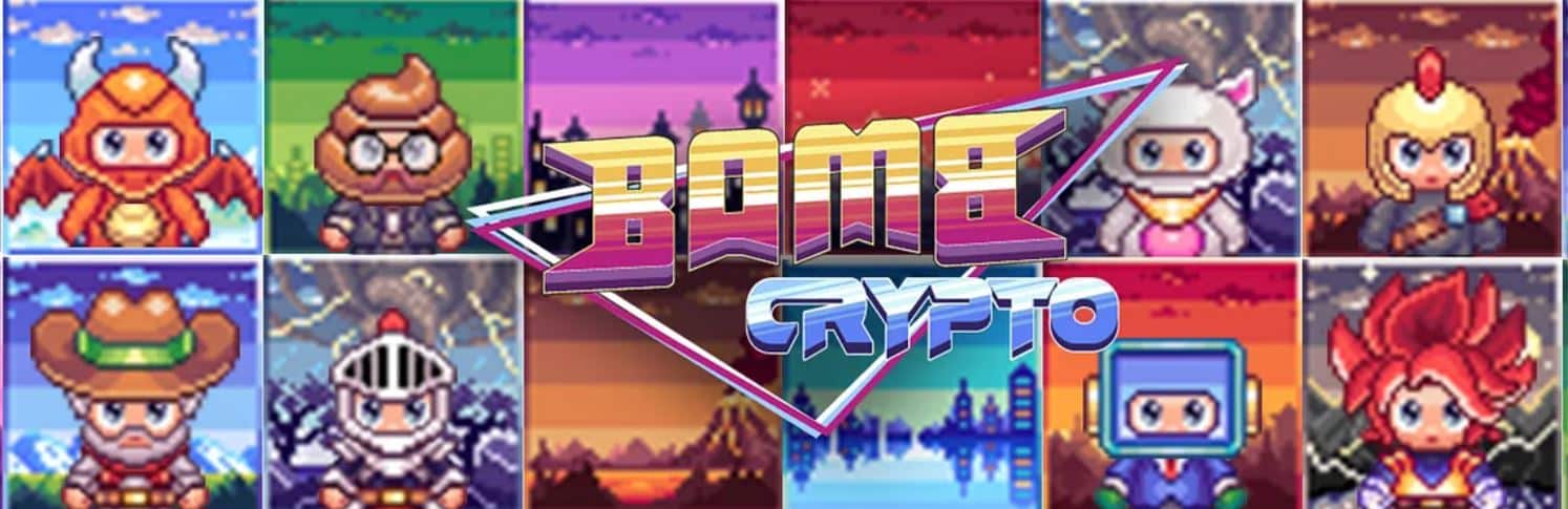 Discover the Thrill: Bomb Crypto’s NFT Collection Drops on TON