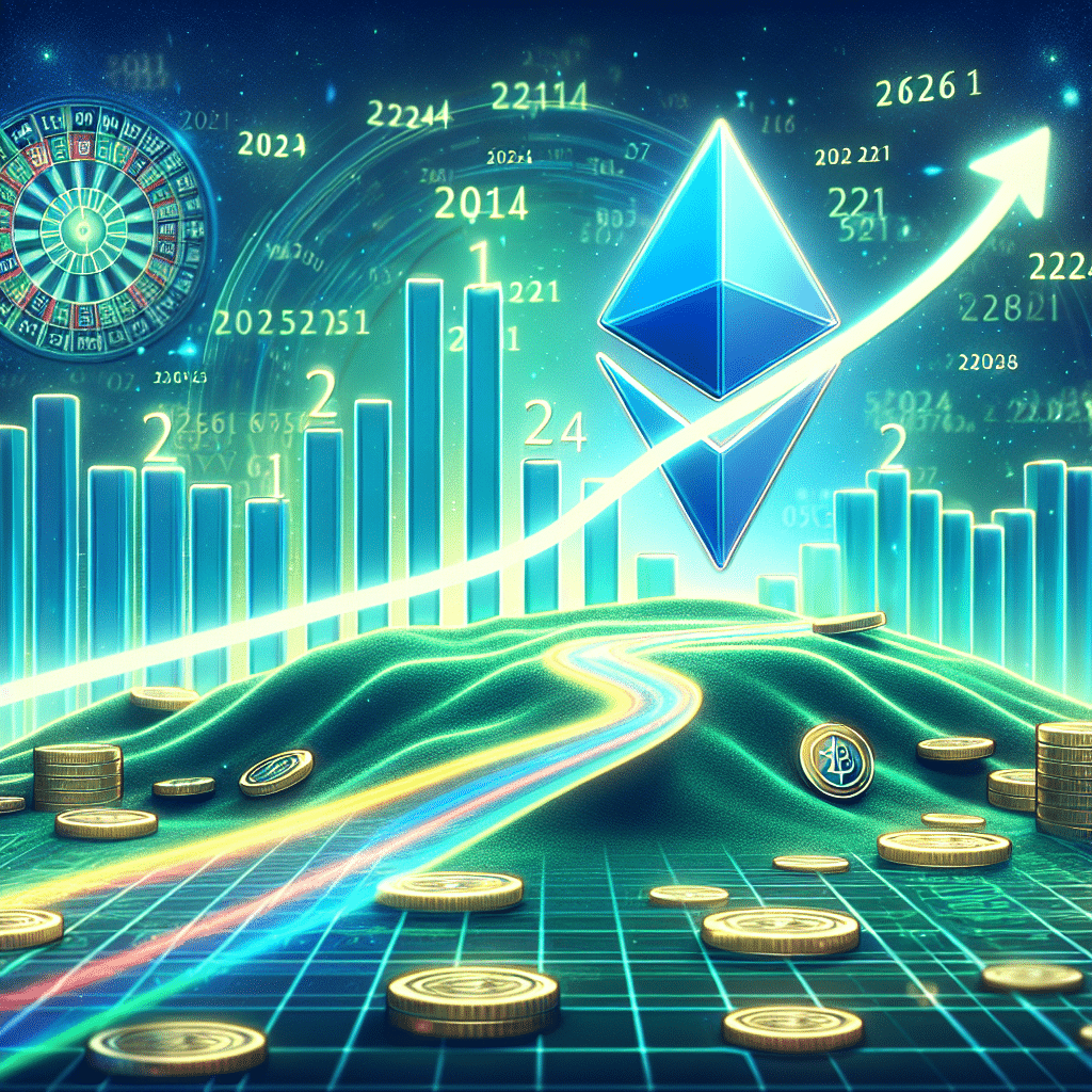 Could Ether Surge to Record Peaks in 2024? Understand the Odds