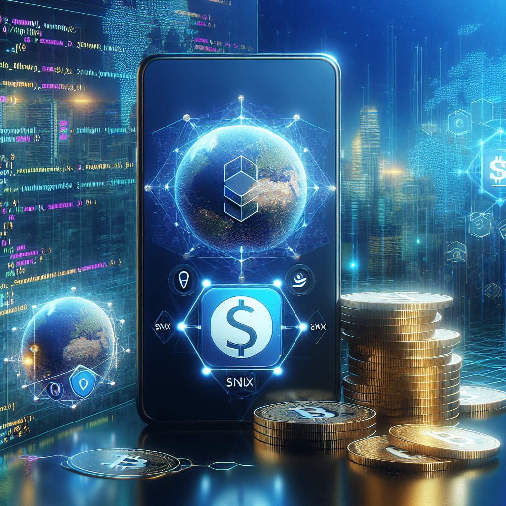 Transform Your Crypto Game with Synthetix’s Latest App Chain for SNX & Perps