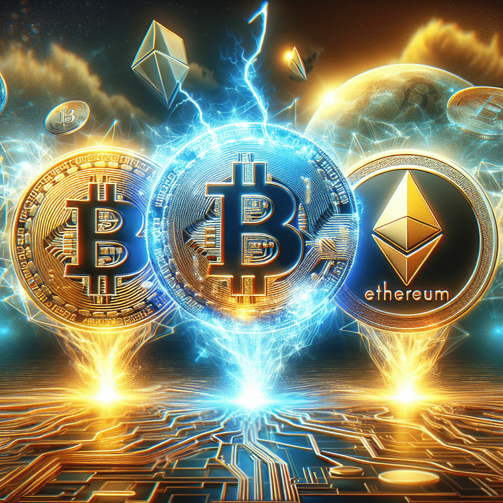 Discover Today’s Top Movers in Crypto: BTC, ETH, BNB Lead the Charge