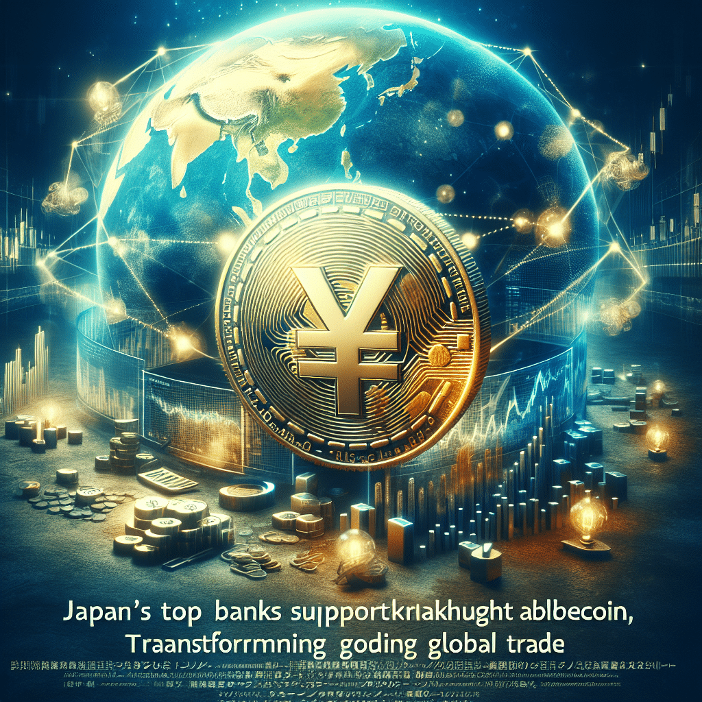 Japan’s Top Banks Support Breakthrough Stablecoin, Transforming Global Trade