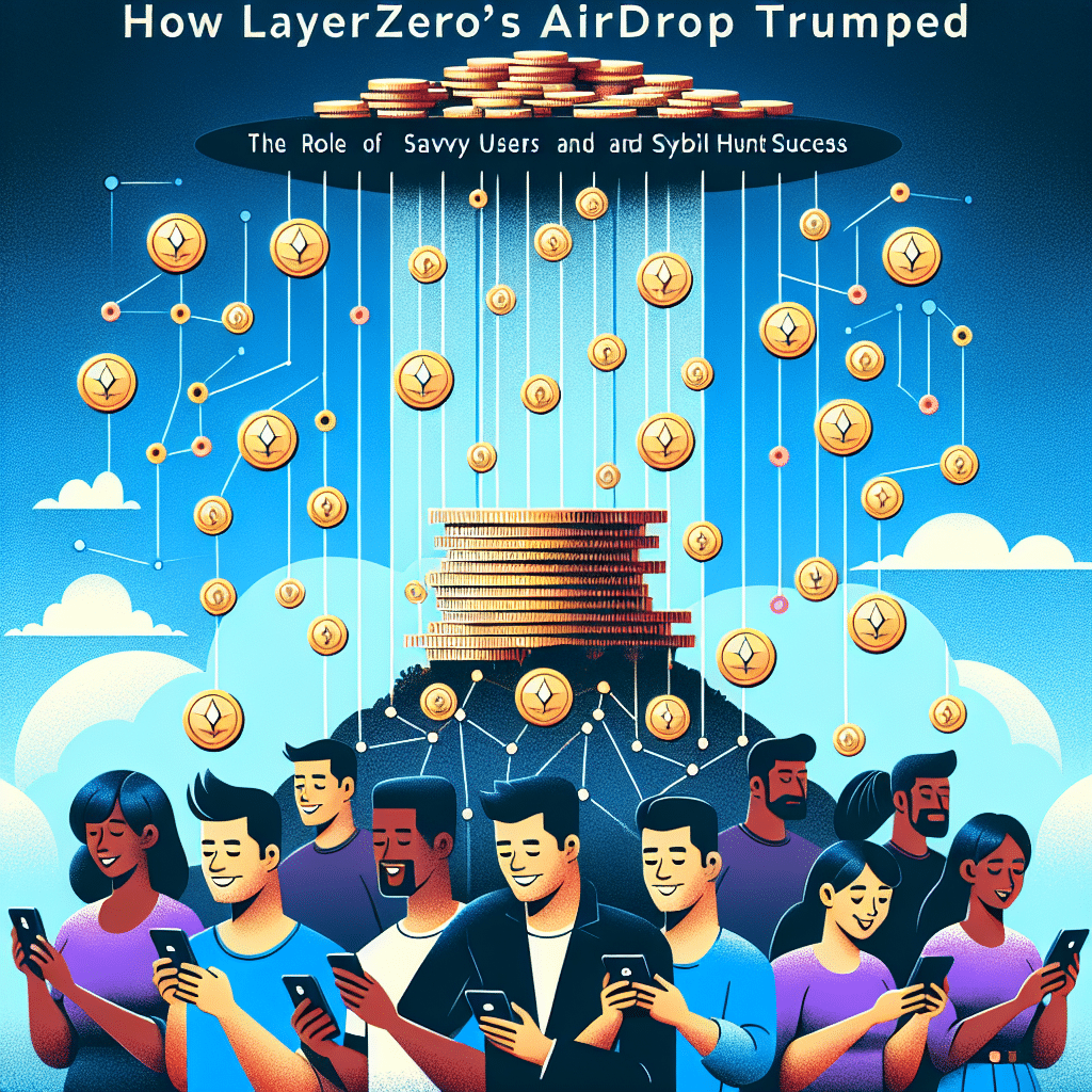 How LayerZero’s Airdrop Triumphed: The Role of Savvy Users and Sybil Hunt Success