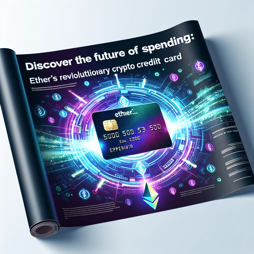 Discover the Future of Spending: Ether.fi’s Revolutionary Crypto Credit Card on Scroll