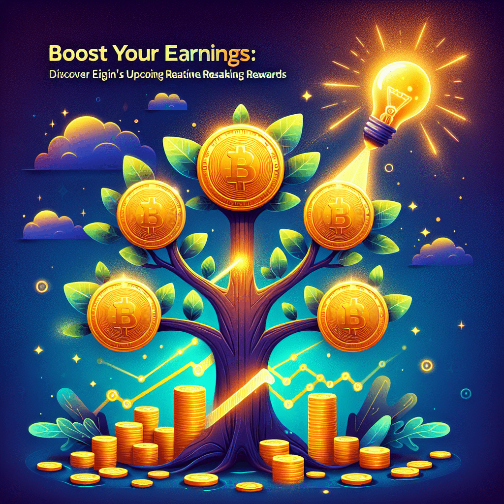 Boost Your Earnings: Discover EigenLayer’s Upcoming Native Restaking Rewards