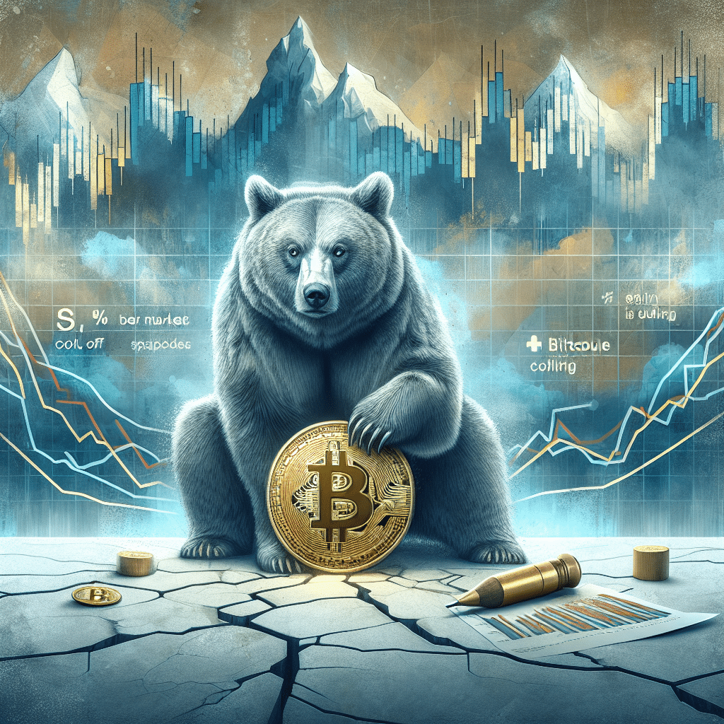 Is the Bear Market Ruling? Unpacking Bitcoin’s Negative Funding Rate