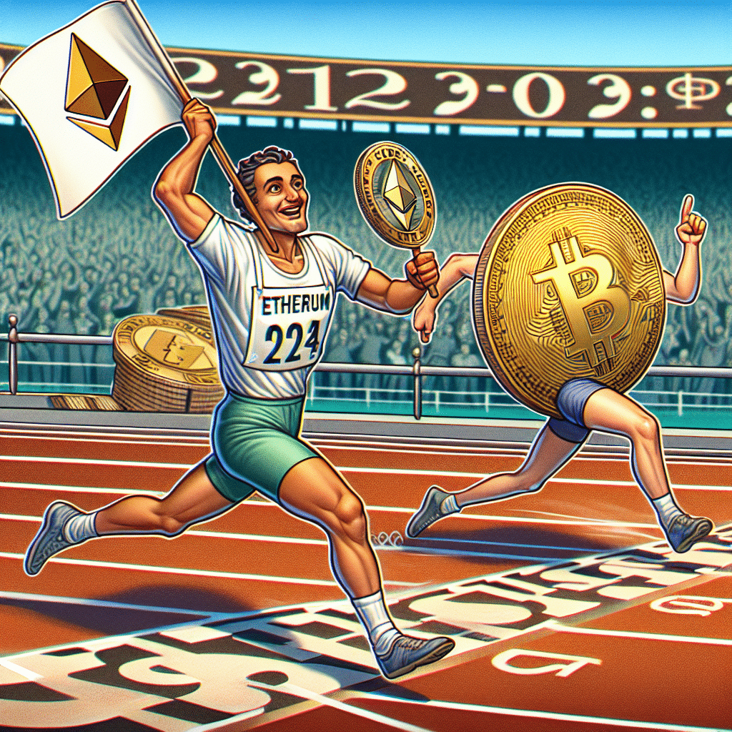 Ethereum’s Struggle: Why It Can’t Keep Up with Bitcoin in 2024