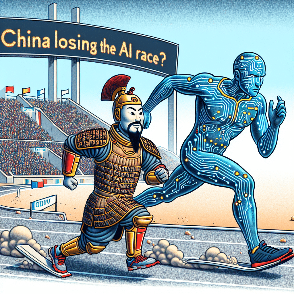 Is China Losing the AI Race? Google’s Ex-Region Head Reveals a Surprising Gap