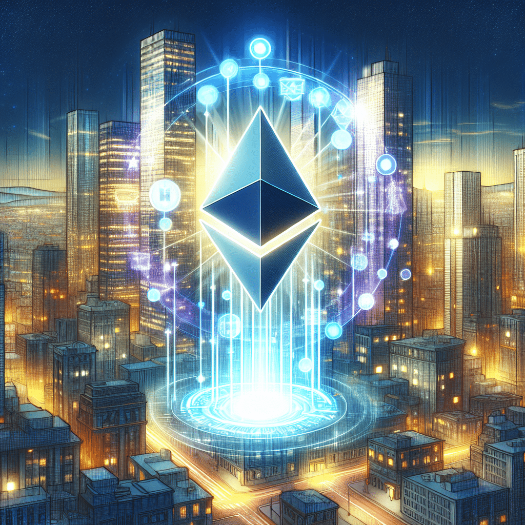 Ethereum’s Secret to Winning Over Wall Street: A Fresh Messaging Strategy