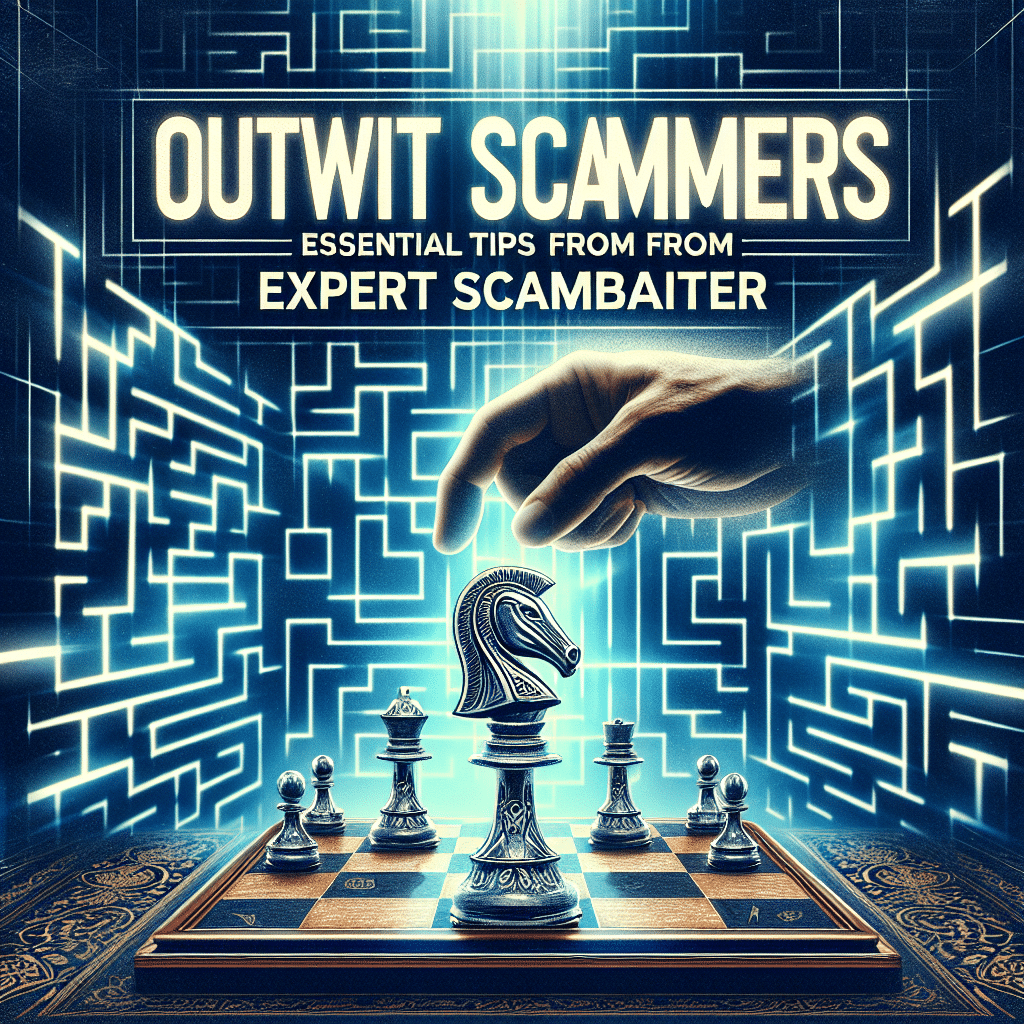 Outwit Scammers Like a Pro: Essential Tips from Expert Scambaiter Kitboga