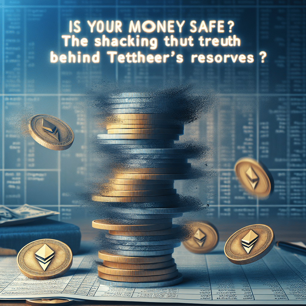 Is Your Money Safe? The Shocking Truth Behind Tether’s Reserves