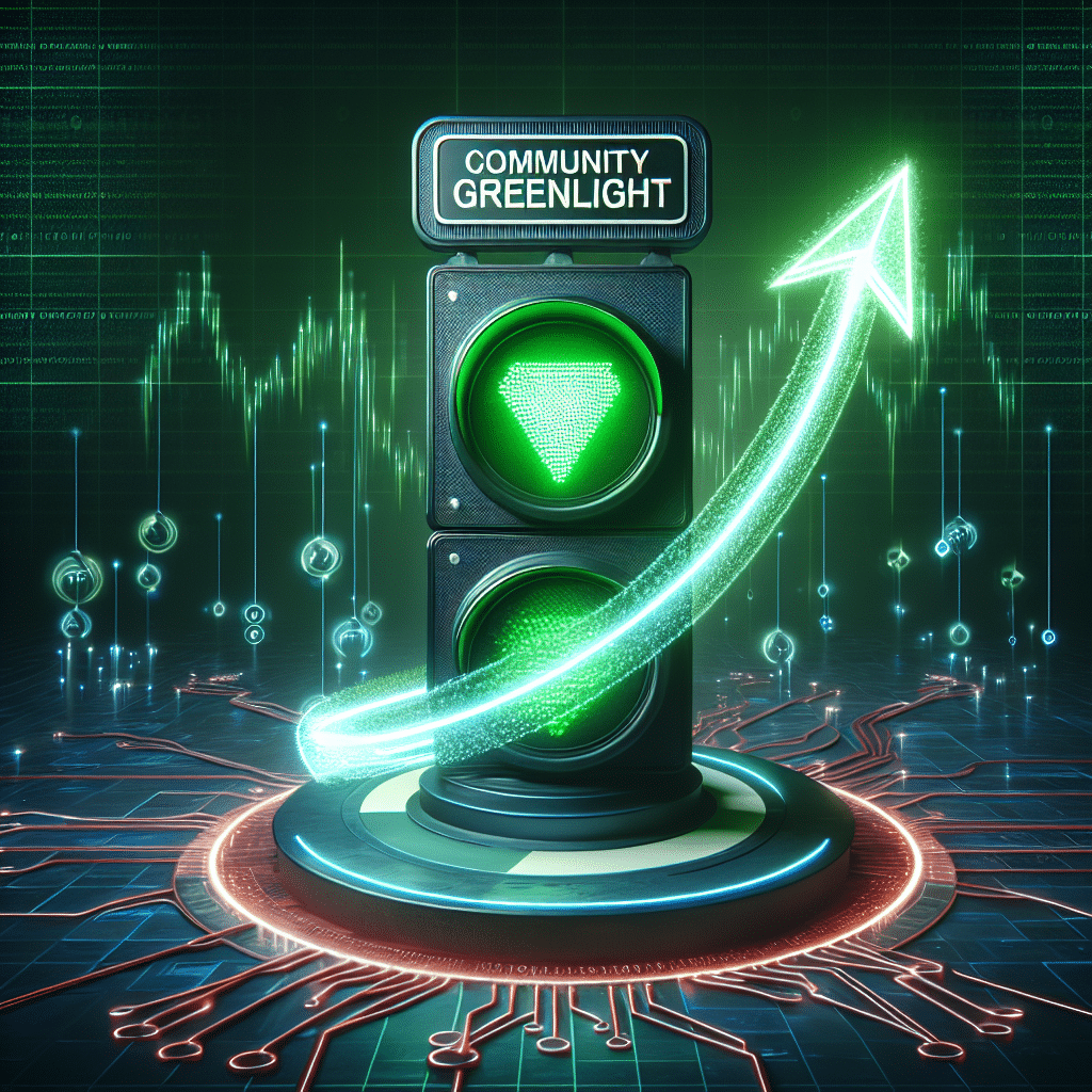 Starknet Community Greenlights Breakthrough: A Revolutionary Minting Curve Emerges