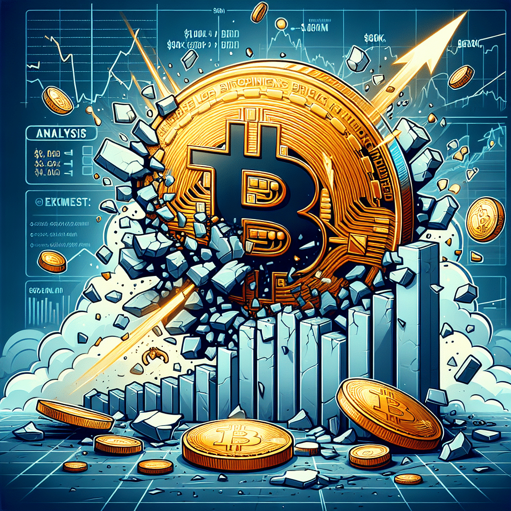 Bitcoin Smashes $60K Barrier Again: Why Analysts Believe It’s a Game-Changer