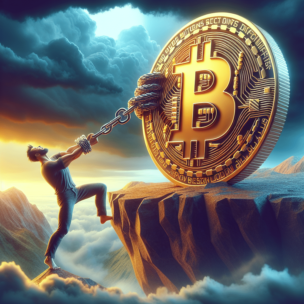 Bitcoin ETF Dangers Loom as Ellison Fights for Freedom – Weekly Crypto Drama