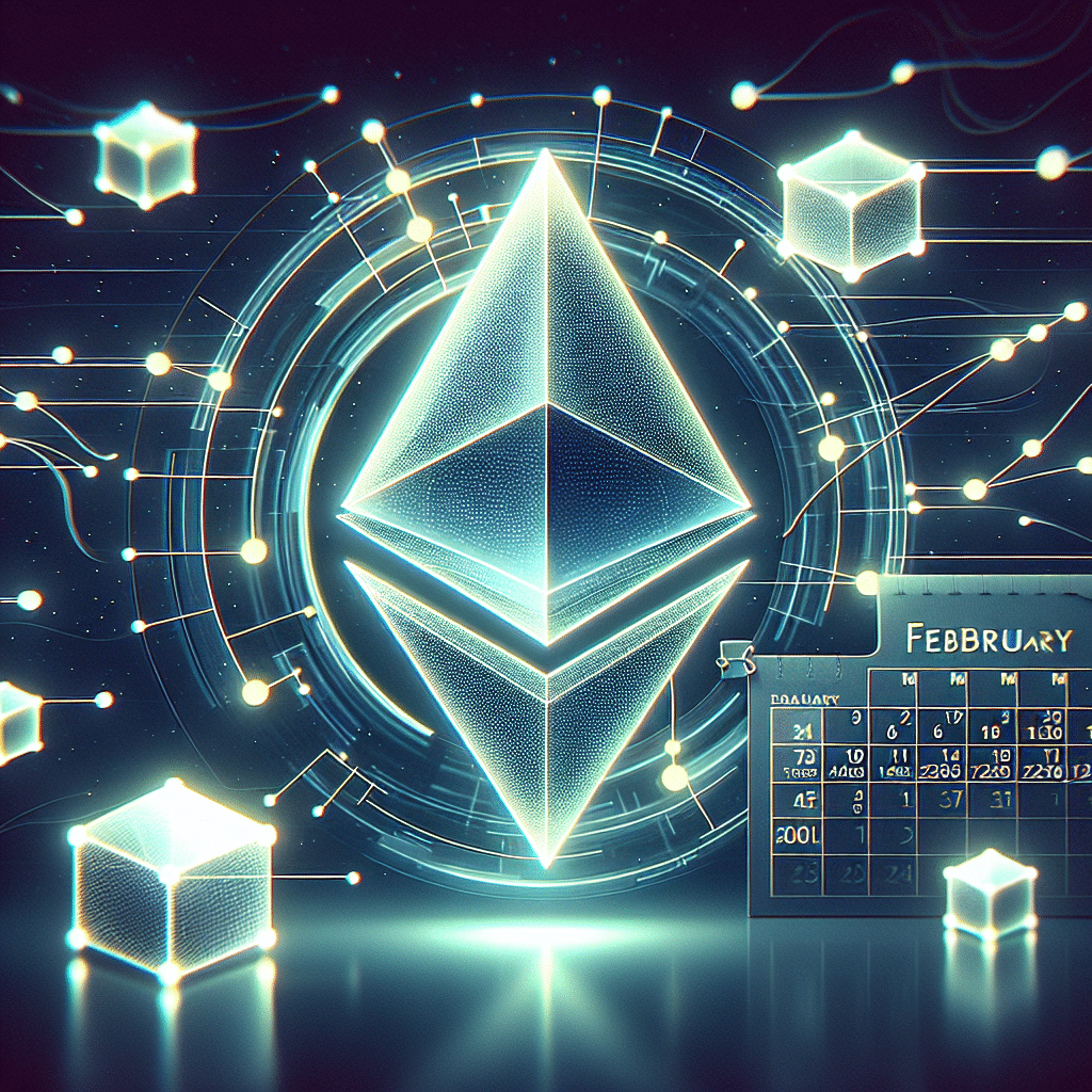 Ethereum’s Next Big Move: Pectra Upgrade May Split, Aiming for a February Rollout