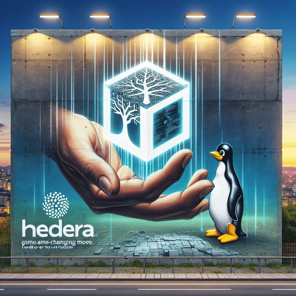 Hedera’s Game-Changing Move: Hands Over Codebase to Linux Foundation