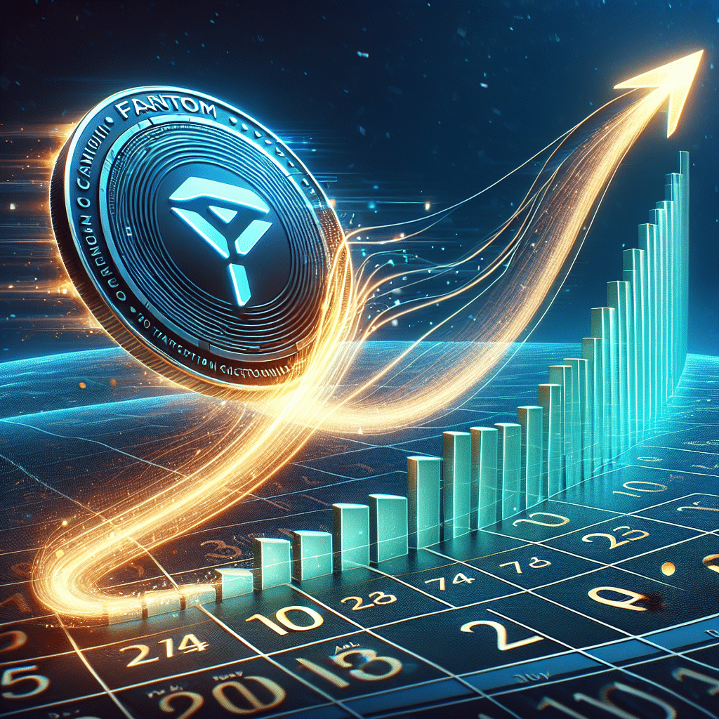 Exploring the Surge: Why Fantom’s Value Skyrocketed 40% in Just 30 Days