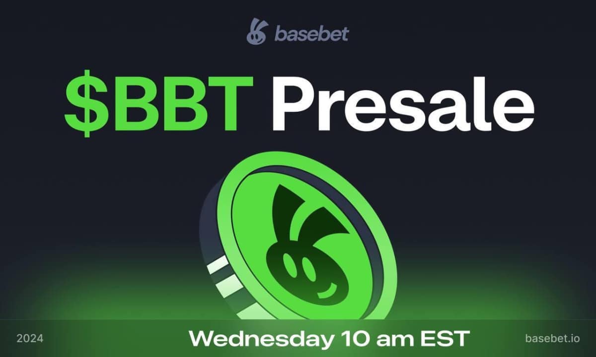 Revolutionize Your Gaming Experience with Basebet.io’s New $BBT Token