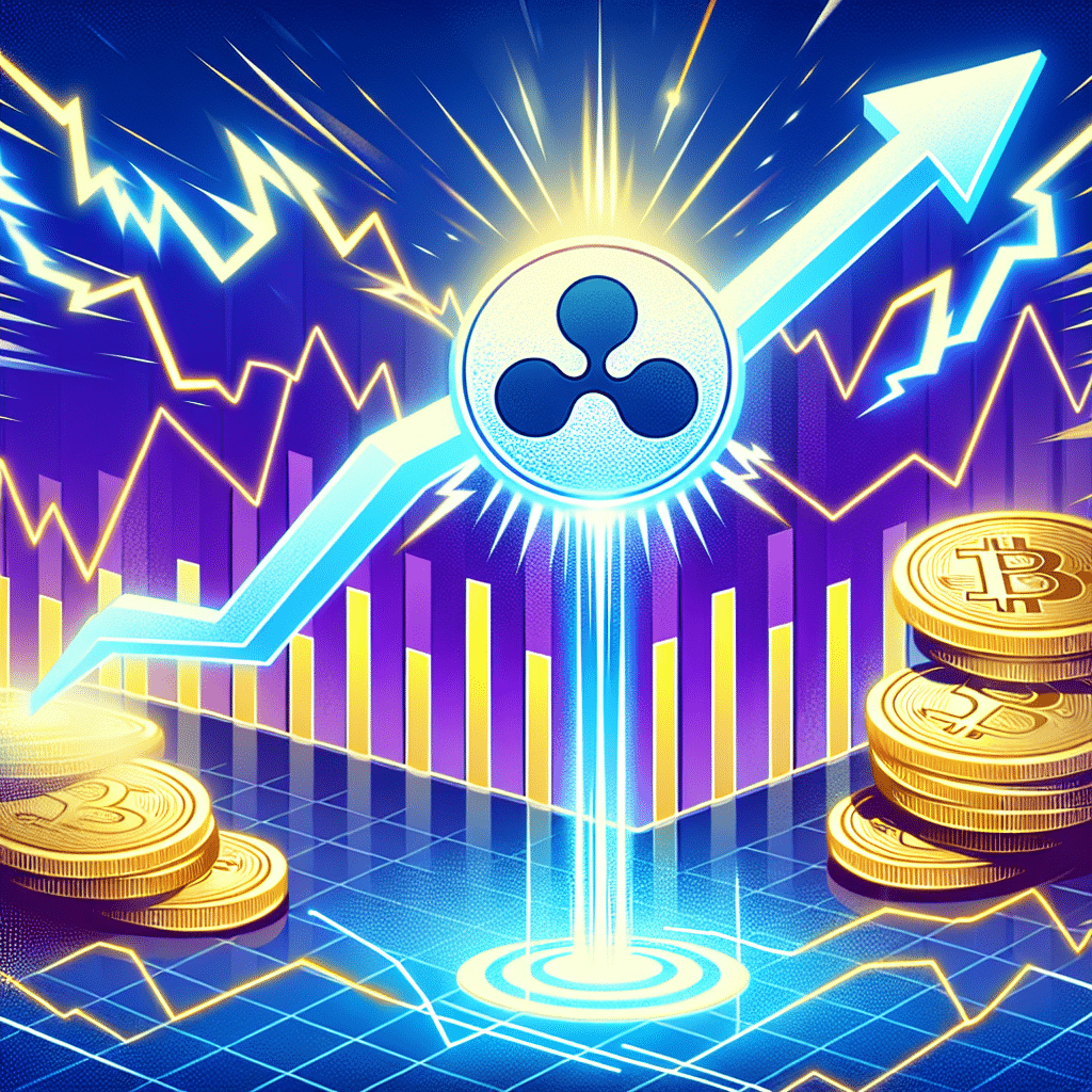 Discover the Surprising Reasons Behind Today’s Spike in XRP Price