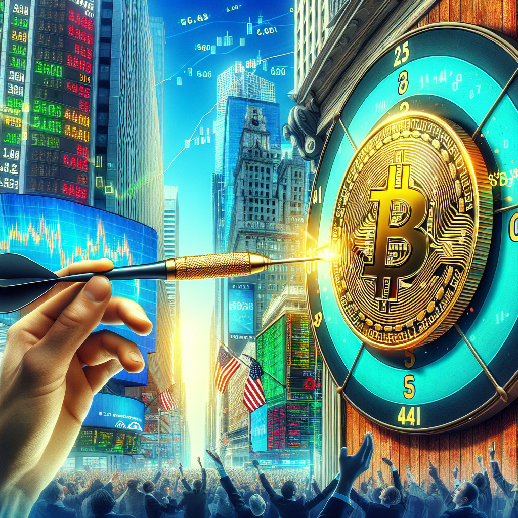 Bulls Eye $64K Bitcoin Surge Amid Soaring US Stocks – Will They Break Records?