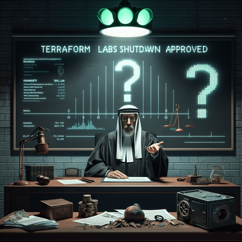 Bankruptcy Judge Gives Green Light to Terraform Labs Shutdown – What’s Next?