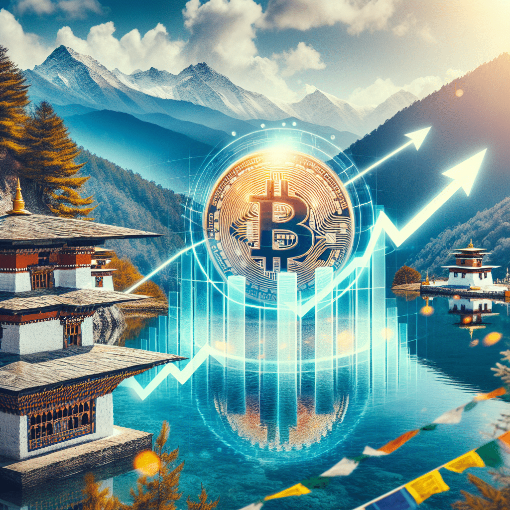 How Bhutan Thrives from a Surprising Bitcoin Surge: Asia’s Financial Shift Unveiled