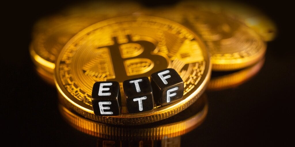 Bitcoin ETFs Shed $288 Million in Fifth Day of Negative Flows