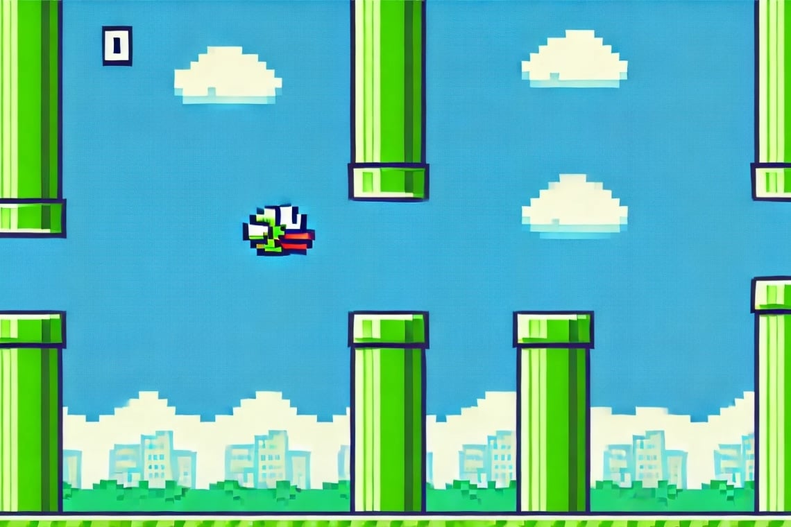 Flappy Bird è tornato