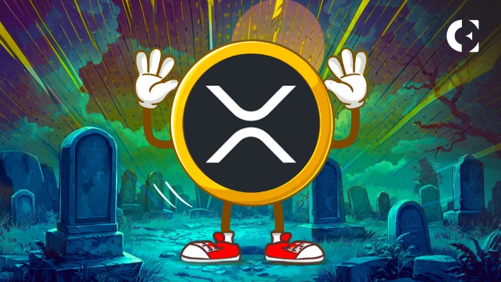 5 Signs XRP is Gearing Up for an Explosive Surge