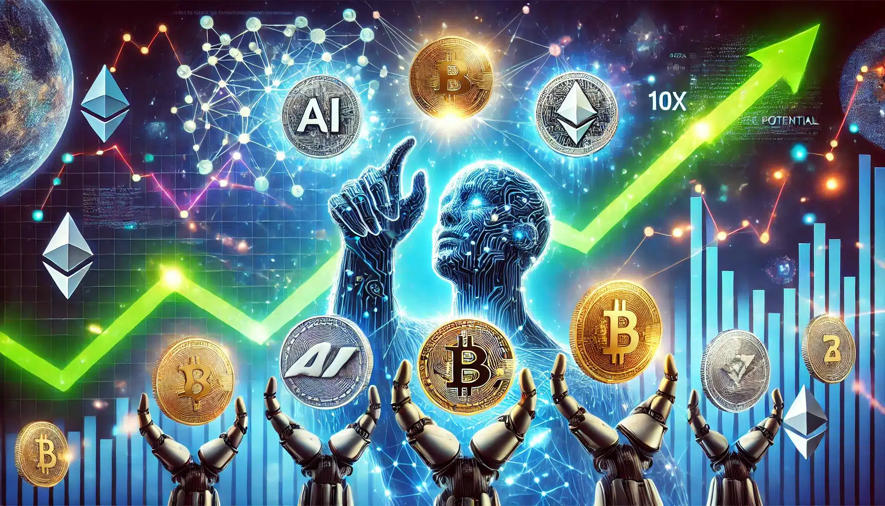 5 Surging Cryptos Set to Explode – Seize Your Chance Today!