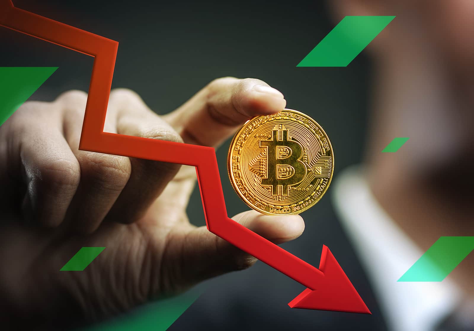 Bitcoin May Slide To $31,500 If Market Downturn Persists, Analyst Warns