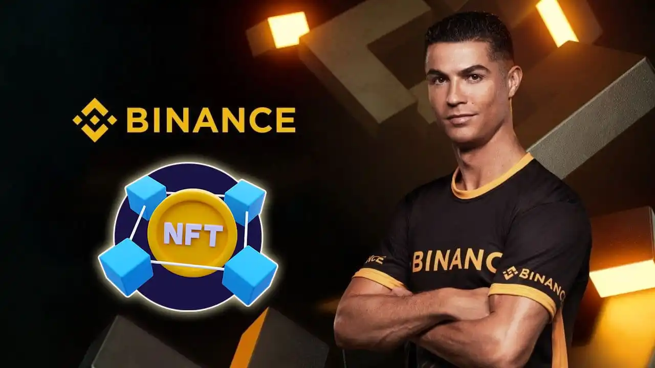 Binance Teams Up With Ronaldo for Ultimate HODL Challenge – Join Now!