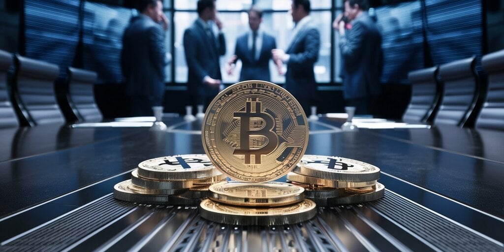 Bitcoin Clings to Profit Surge – Will It Breach the $60K Battle Line?