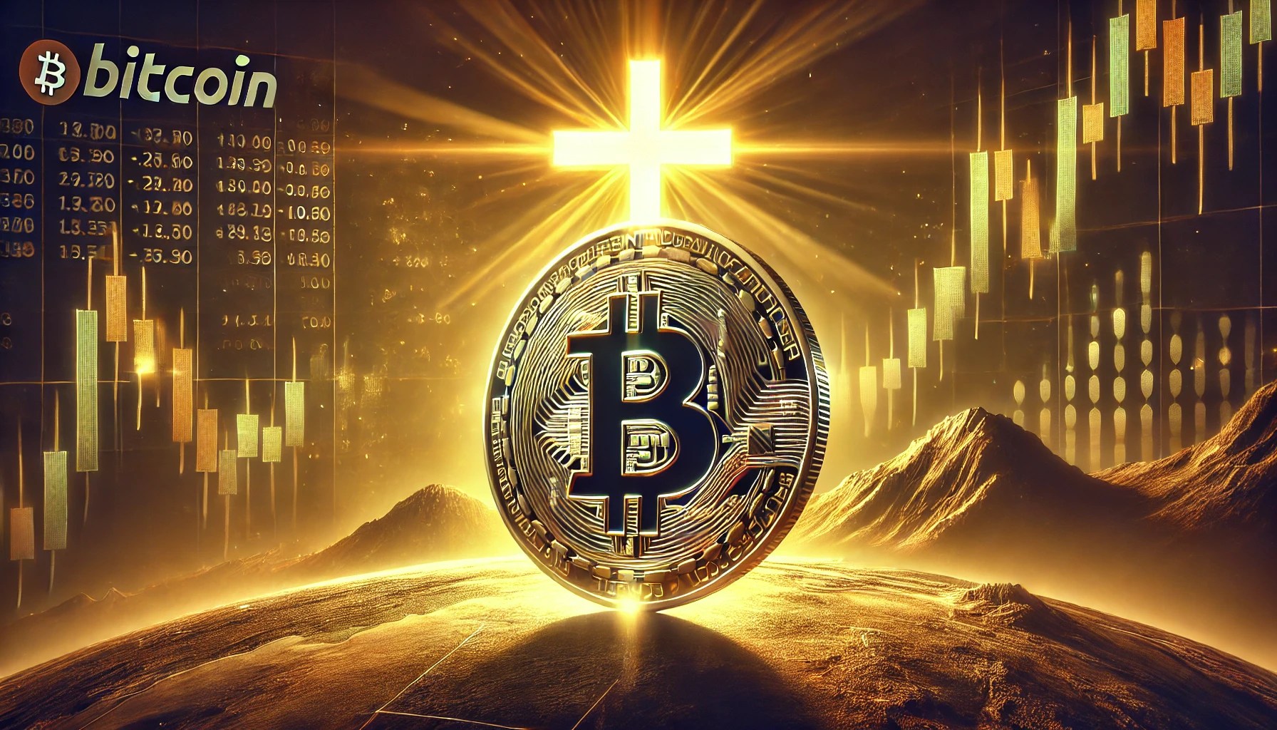 Bitcoin Hits Historic Golden Cross – Could This Spark Record Highs?