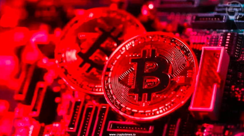 Bitcoin Plummets: Discover Why It’s at a Shocking 2-Week Low of $57,270