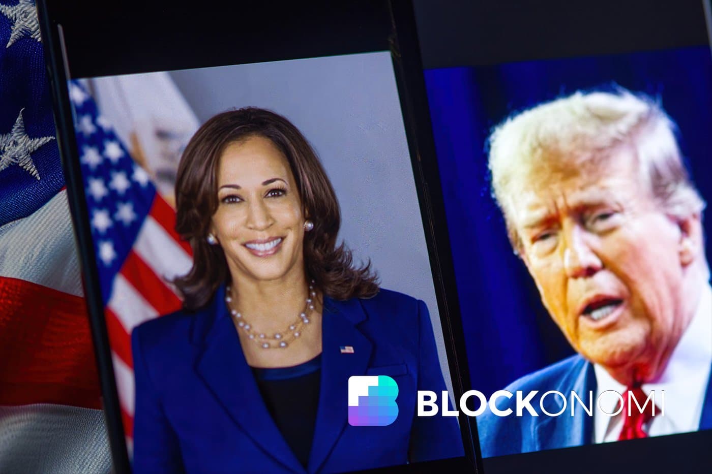 Bitcoin’s Fate: Soar to $90K with Trump or Drop to $30K if Harris Triumphs?