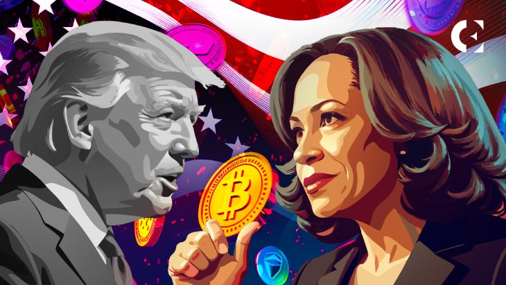 Bitcoin’s Rollercoaster Ride: Surges After Harris Dominates Debate Stage