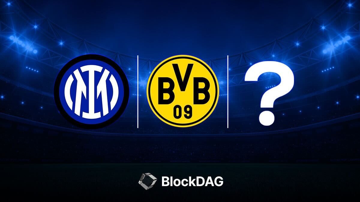 BlockDAG Eyes Premier League Deal After $69.4M Presale – Will Bitcoin Bounce Back?