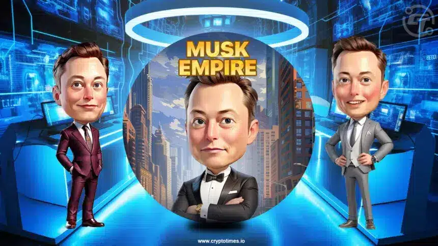 Musk X Empire: September 10 Daily Combo, Riddle, and Rebus