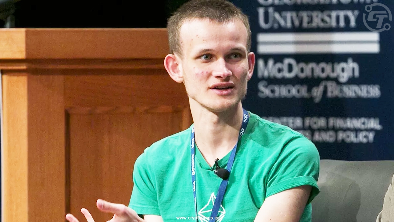 Buterin Reveals: Focus Solely on Stage 1 Rollups for Enhanced Performance