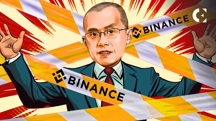 CZ Hit with Lifetime Ban – Binance Chief Shocks Crypto World