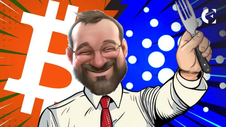 Cardano Creator Faces Fury After Blasting Bitcoin – Crypto Clash Ignites!