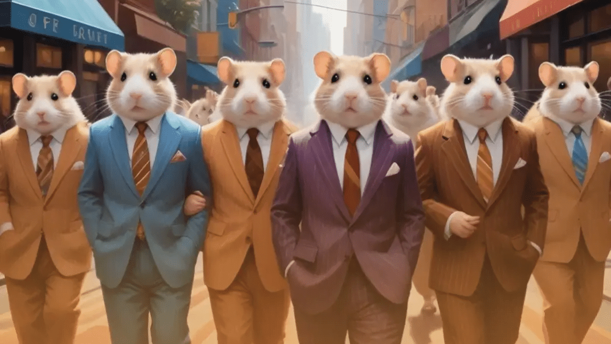 Your Guide to the Hamster Kombat Airdrop: How to Claim Your Share