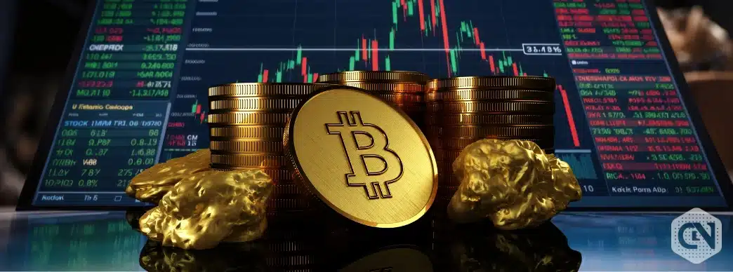 Could Bitcoin Skyrocket and Surpass Gold’s Record High as Forex Bounces Back?