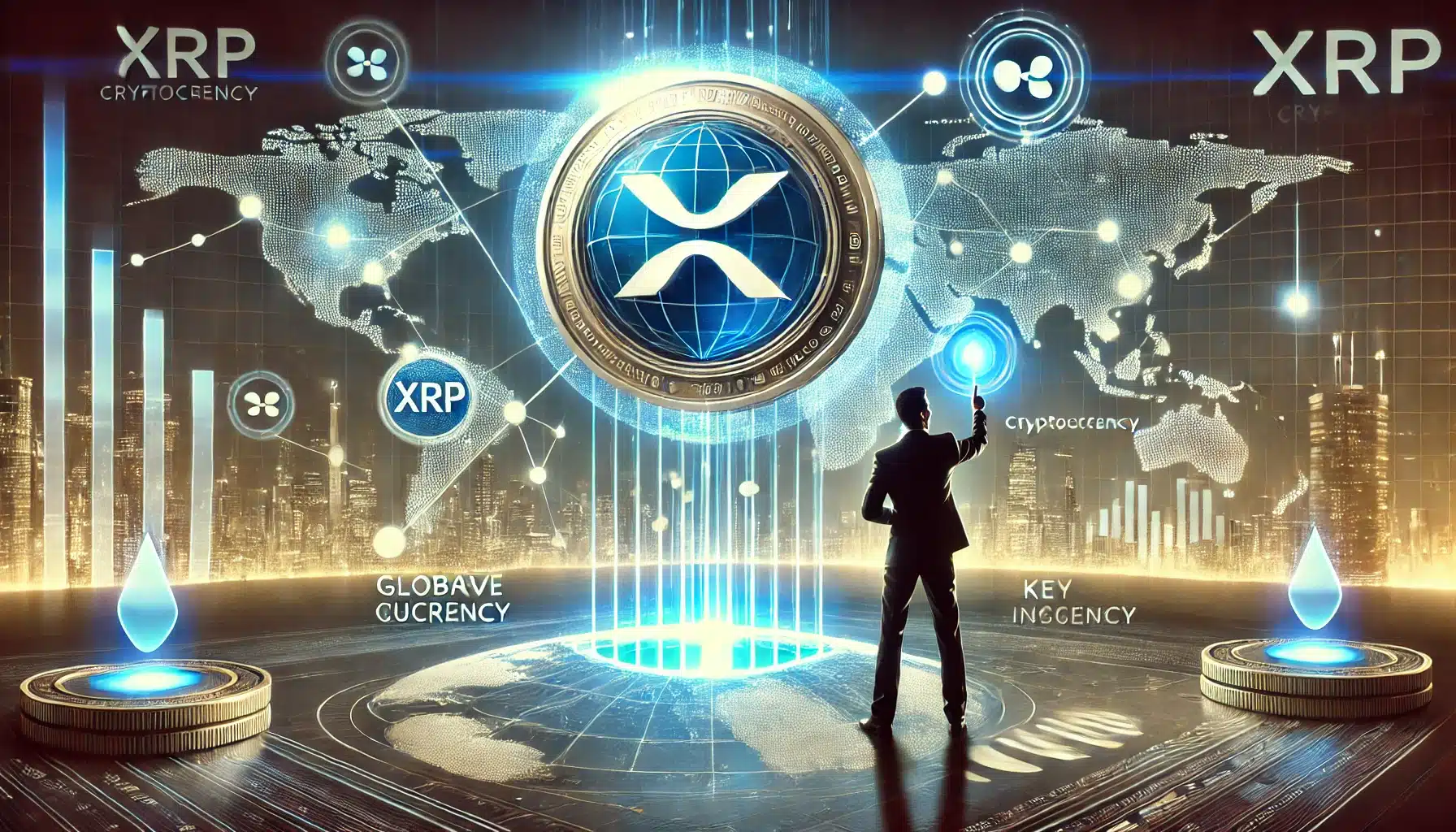 Could XRP Become the World’s Next Reserve Currency? Insider Secrets Exposed