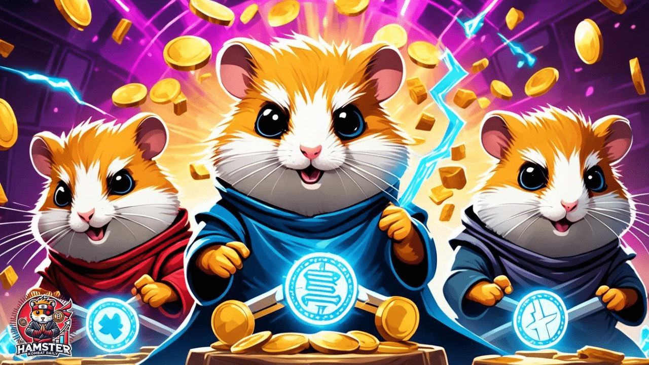 Crack Today’s Hamster Kombat Cipher – Master the Sept 8 Combo Card Challenge