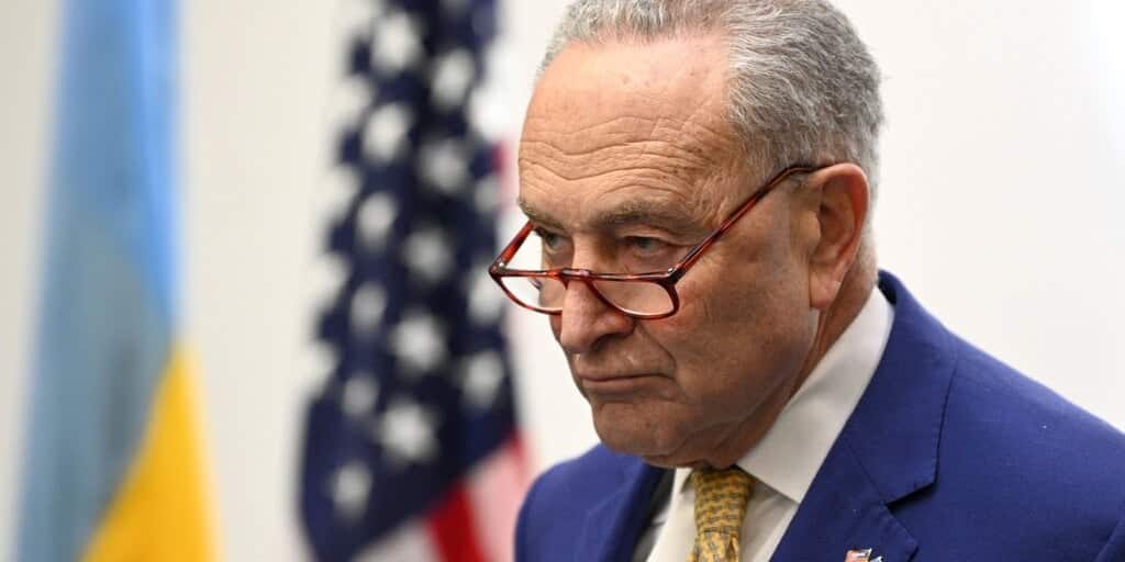 Senator Schumer Leaves Crypto Out of Lawmaker Letter After Vowing to Push Regulation