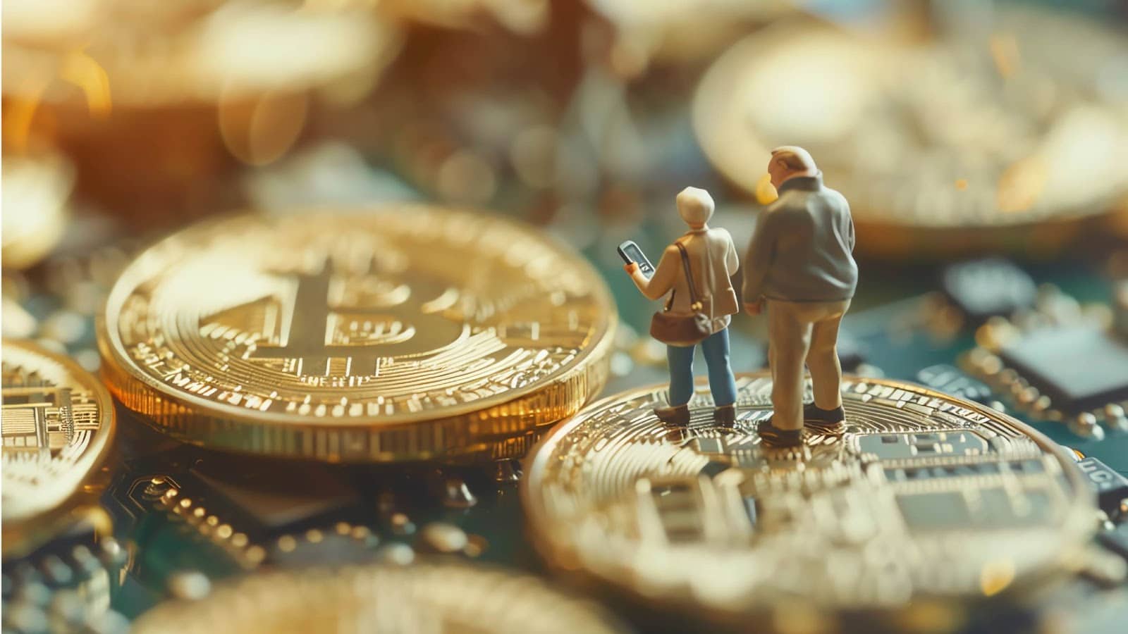 Discover 7 Cryptos Poised for Massive Growth: Early Retirement Dreams Await!